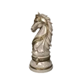 Quân Cờ "Hiệp Sĩ" Đế Chế Vàng - Quân cờ 3D - Thumbnail 5