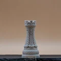 Braided Realm "Rook" - Quân cờ Xe - Thumbnail 2