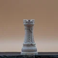 Braided Realm "Rook" - Quân cờ Xe - Thumbnail 3