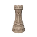 Braided Realm "Rook" - Quân cờ Xe - Thumbnail 5