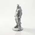 Mô hình Batman phong cách đường phố - File in 3D Urban Style - Thumbnail 1