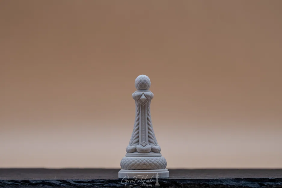 Braided Realm "Pawn" - Quân cờ tốt - Image 2