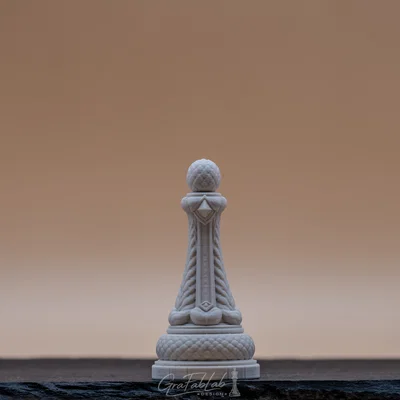 Braided Realm "Pawn" - Quân cờ tốt