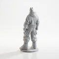 Mô hình Batman phong cách đường phố - File in 3D Urban Style - Thumbnail 4