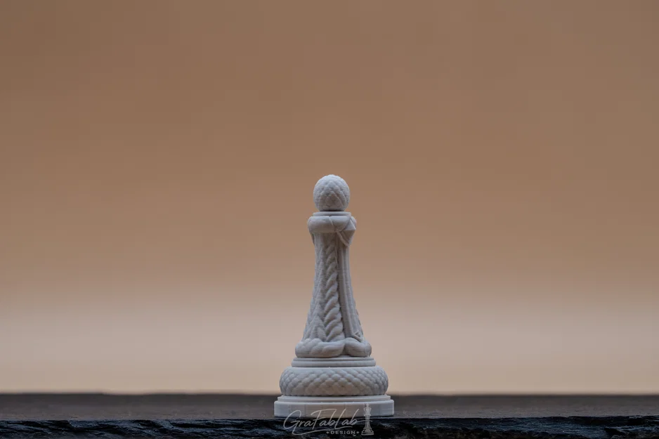 Braided Realm "Pawn" - Quân cờ tốt - Image 3