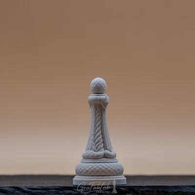 Braided Realm "Pawn" - Quân cờ tốt