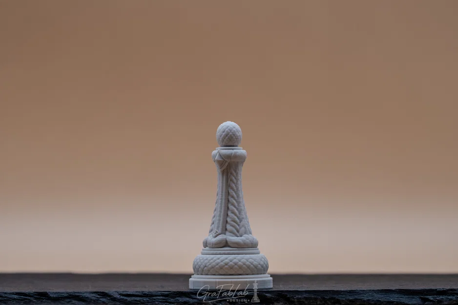 Braided Realm "Pawn" - Quân cờ tốt - Image 4
