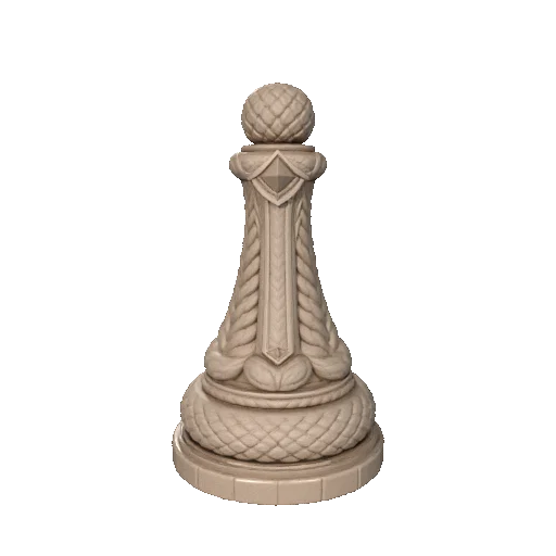 Braided Realm "Pawn" - Quân cờ tốt - Image 5