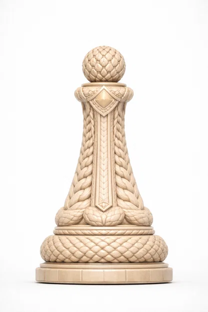 Braided Realm "Pawn" - Quân cờ tốt - Image 6