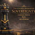 Quân Hậu (Queen) trong bộ cờ vua The Guilded Monolith Sovereignty - Thumbnail 1