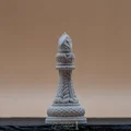 Braided Realm "Bishop" - Mô hình quân Tượng trong bàn cờ - Thumbnail 3