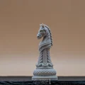 Braided Realm "Knight" - Quân cờ hiệp sĩ - Thumbnail 3