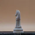 Braided Realm "Knight" - Quân cờ hiệp sĩ - Thumbnail 4