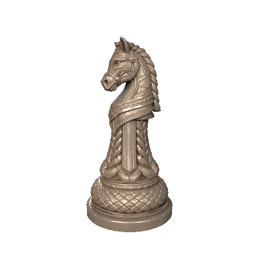 Braided Realm "Knight" - Quân cờ hiệp sĩ - Image 5