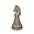 Braided Realm "Knight" - Quân cờ hiệp sĩ - Thumbnail 5