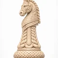 Braided Realm "Knight" - Quân cờ hiệp sĩ - Thumbnail 6