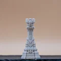 The Guilded Monolith Sovereignty "Rook" - Quân xe trong bộ cờ vua - Thumbnail 2