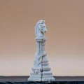 Quân Mã (Knight) - The Guilded Monolith Sovereighnty - Quân cờ 3D - Thumbnail 3