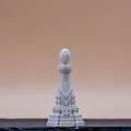 Quân Cờ "Tốt" (Pawn) - Bộ The Guilded Monolith Sovereignty - Thumbnail 2