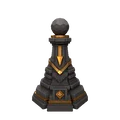Quân Cờ "Tốt" (Pawn) - Bộ The Guilded Monolith Sovereignty - Thumbnail 5
