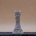 Ornate Eclipse "Rook" - Quân Xe Cờ Vua Độc Đáo - Thumbnail 3