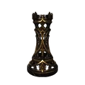 Ornate Eclipse "Rook" - Quân Xe Cờ Vua Độc Đáo - Thumbnail 5