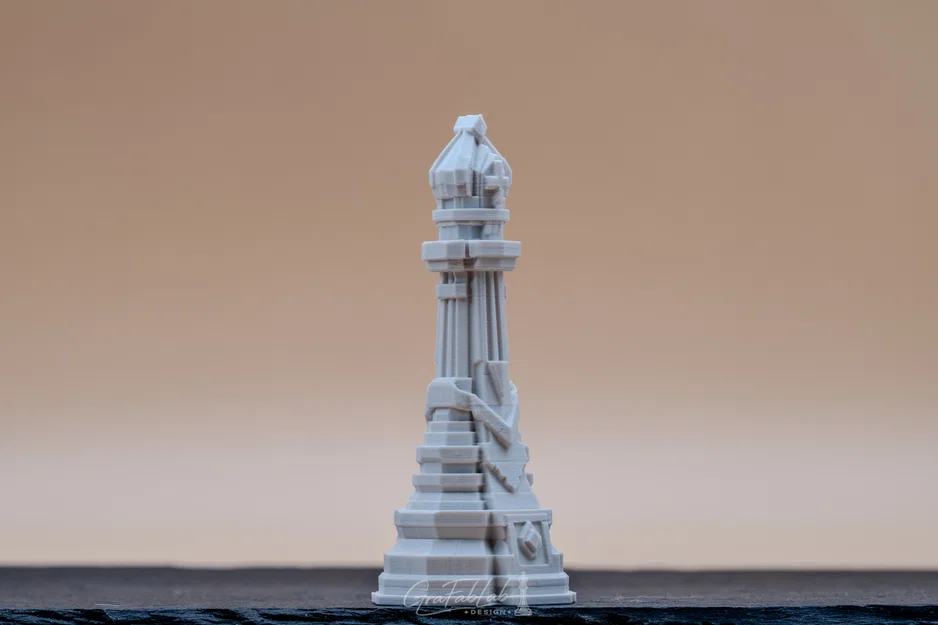 Quân cờ "Bishop" - The Guilded Monolith Sovereignty - Image 3