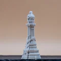 Quân cờ "Bishop" - The Guilded Monolith Sovereignty - Thumbnail 4