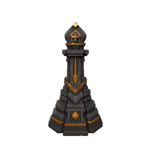 Quân cờ "Bishop" - The Guilded Monolith Sovereignty - Image 5