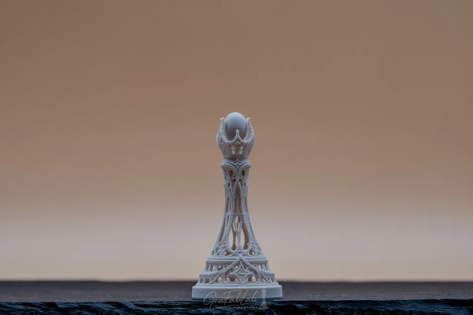 Ornate Eclipse "Pawn" - Quân tốt trong bàn cờ - Image 2