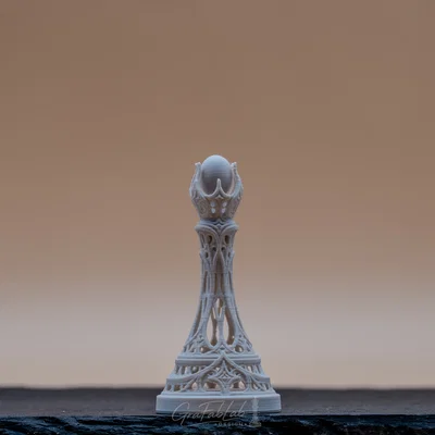 Ornate Eclipse "Pawn" - Quân tốt trong bàn cờ