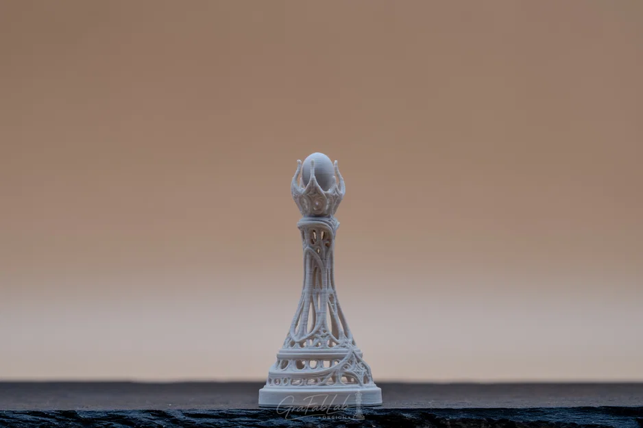 Ornate Eclipse "Pawn" - Quân tốt trong bàn cờ - Image 3