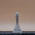 Ornate Eclipse "Pawn" - Quân tốt trong bàn cờ - Thumbnail 3