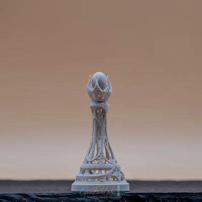 Ornate Eclipse "Pawn" - Quân tốt trong bàn cờ