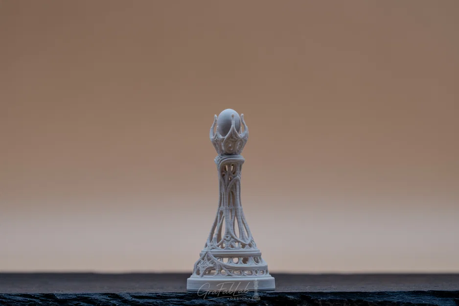 Ornate Eclipse "Pawn" - Quân tốt trong bàn cờ - Image 4