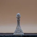 Ornate Eclipse "Pawn" - Quân tốt trong bàn cờ - Thumbnail 4