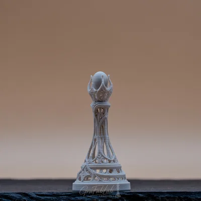 Ornate Eclipse "Pawn" - Quân tốt trong bàn cờ