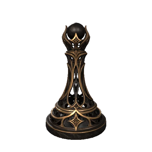 Ornate Eclipse "Pawn" - Quân tốt trong bàn cờ - Image 5