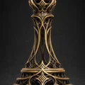 Ornate Eclipse "Pawn" - Quân tốt trong bàn cờ - Thumbnail 6