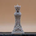 Ornate Eclipse "Queen" - Quân cờ Nữ hoàng đầy quyền uy - Thumbnail 2