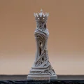 Ornate Eclipse "Queen" - Quân cờ Nữ hoàng đầy quyền uy - Thumbnail 3