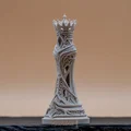 Ornate Eclipse "Queen" - Quân cờ Nữ hoàng đầy quyền uy - Thumbnail 4
