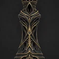 Ornate Eclipse "Queen" - Quân cờ Nữ hoàng đầy quyền uy - Thumbnail 6