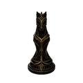 Ornate Eclipse "Knight" - Quân cờ Mã tinh xảo - Thumbnail 5