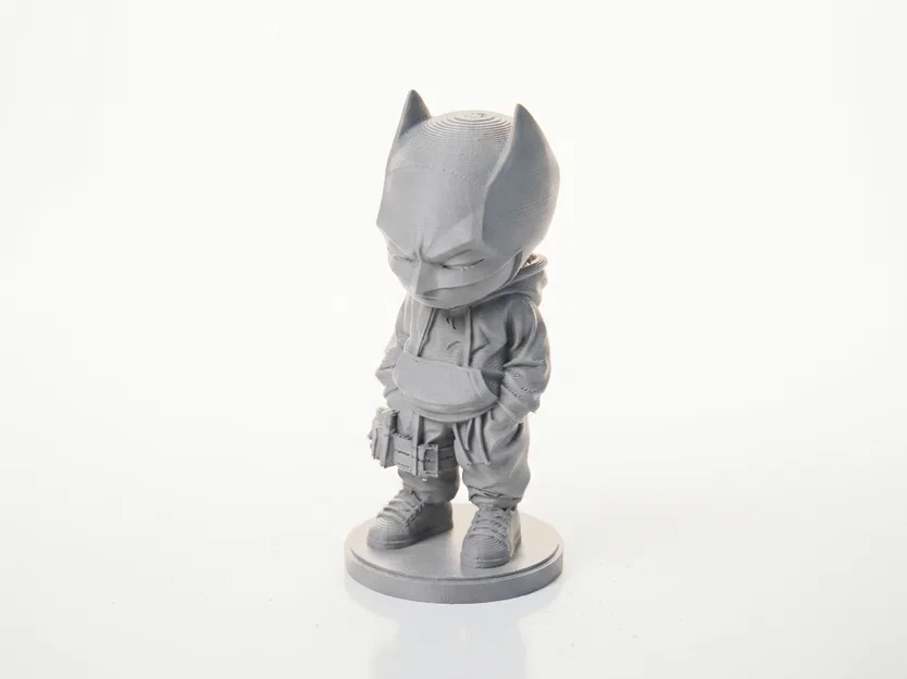 Mô hình Batman phong cách đường phố - Tệp in 3D Urban Style - Image 1
