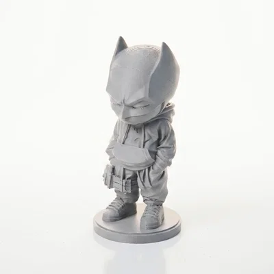 Mô hình Batman phong cách đường phố - Tệp in 3D Urban Style