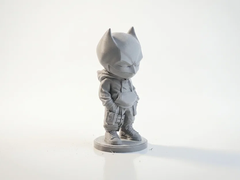 Mô hình Batman phong cách đường phố - Tệp in 3D Urban Style - Image 2