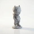 Mô hình Batman phong cách đường phố - Tệp in 3D Urban Style - Thumbnail 2