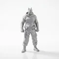 Mô hình Batman phong cách đường phố - File 3D in ấn chi tiết - Thumbnail 2