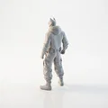 Mô hình Batman phong cách đường phố - File 3D in ấn chi tiết - Thumbnail 4